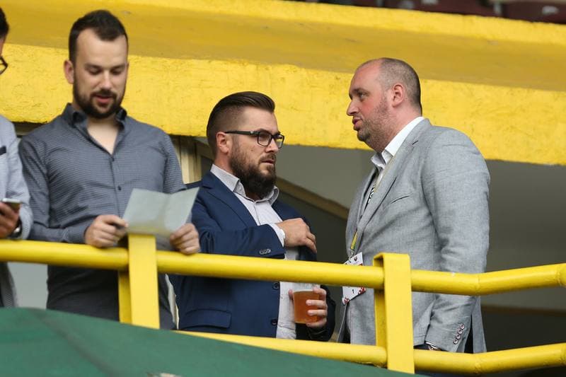 Football. I Liga. GKS Katowice - Chojniczanka Chojnice. 13.08.2016