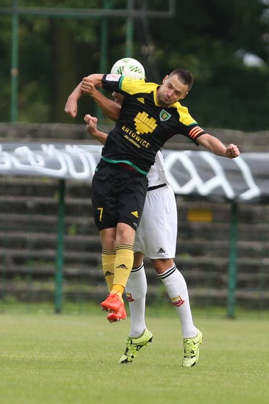 Football. I Liga. GKS Katowice - Chojniczanka Chojnice. 13.08.2016