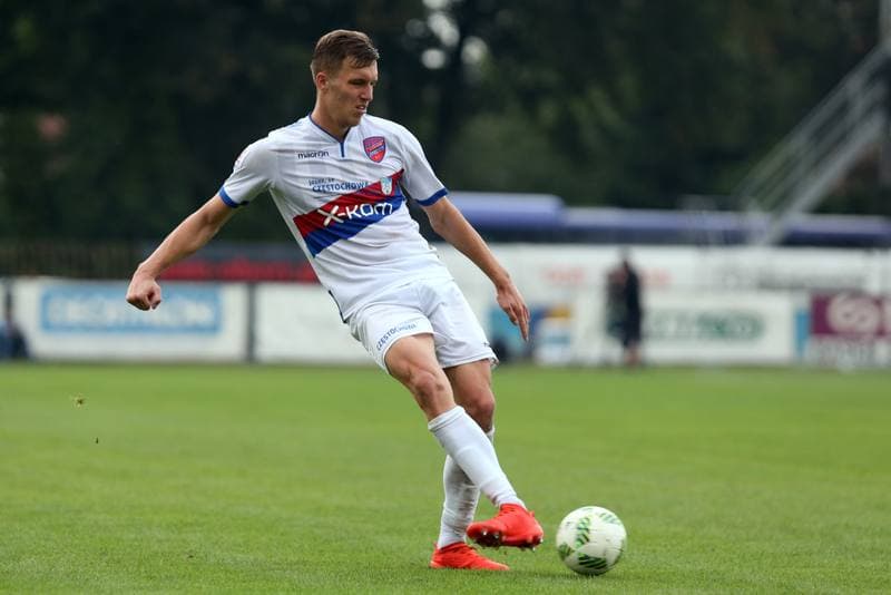 Football. II Liga. Rakow Czestochowa - Rozwoj Katowice. 24.09.2016