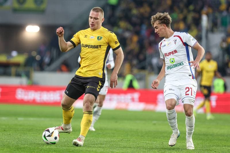 Football. PKO BP Ekstraklasa. GKS Katowice - Gornik Zabrze. 30.03.2025