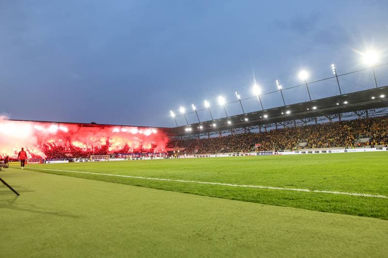 Football. PKO BP Ekstraklasa. GKS Katowice - Gornik Zabrze. 30.03.2025