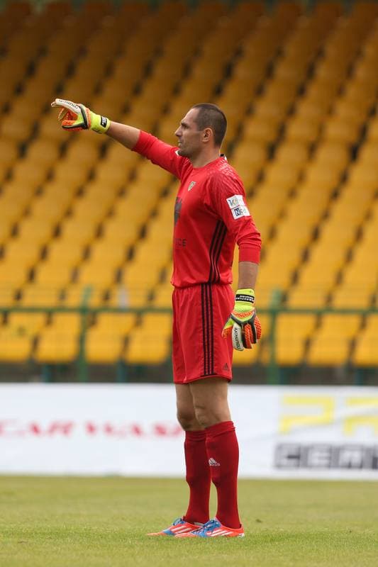 Football. I Liga. GKS Katowice - Chojniczanka Chojnice. 13.08.2016