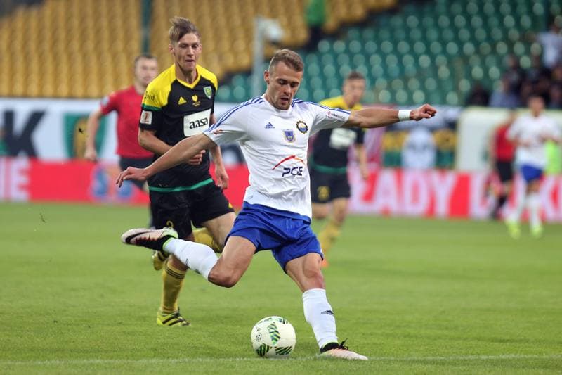 Football. I Liga. GKS Katowice - Stal Mielec. 25.09.2016
