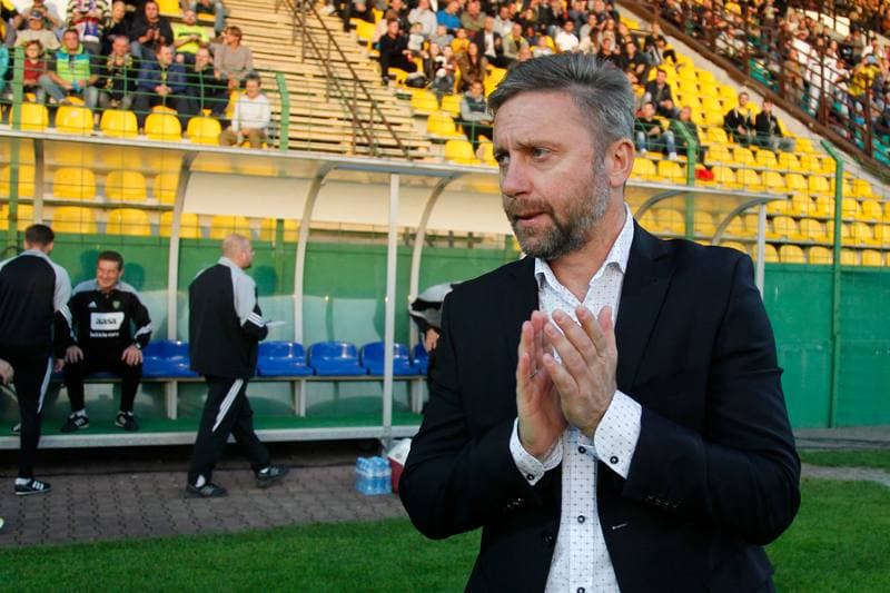 Football. I Liga. GKS Katowice - Stal Mielec. 25.09.2016