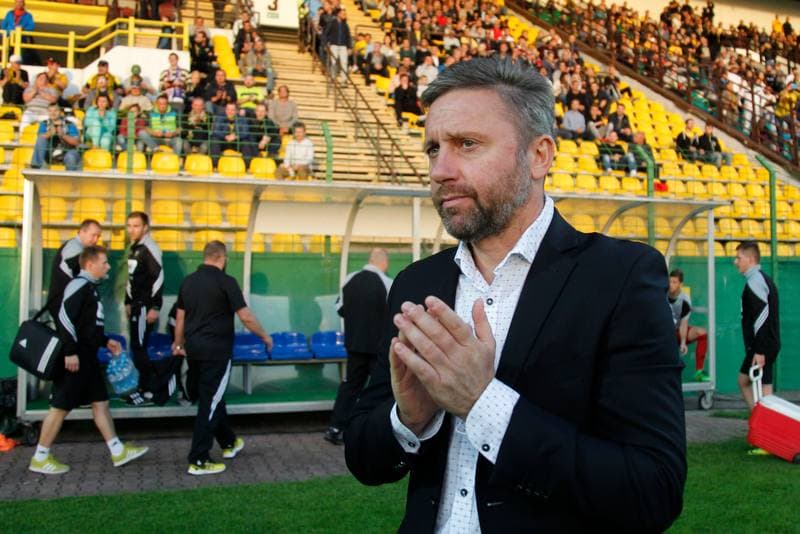Football. I Liga. GKS Katowice - Stal Mielec. 25.09.2016