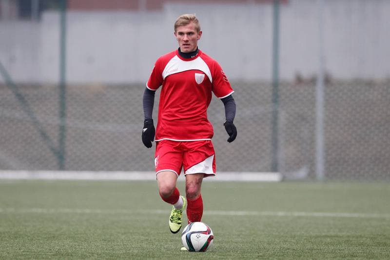 Football. I Liga. Rozwoj Katowice - Polonia Bytom. 13.02.2016