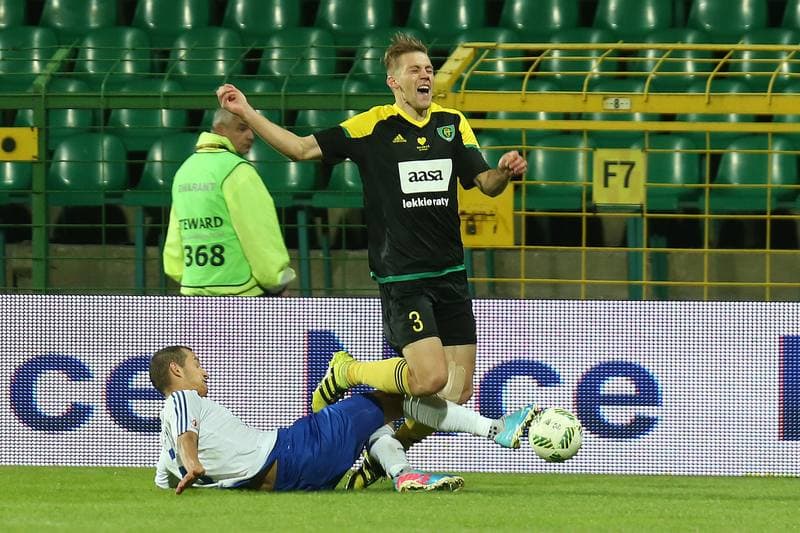 Football. I Liga. GKS Katowice - Stal Mielec. 25.09.2016