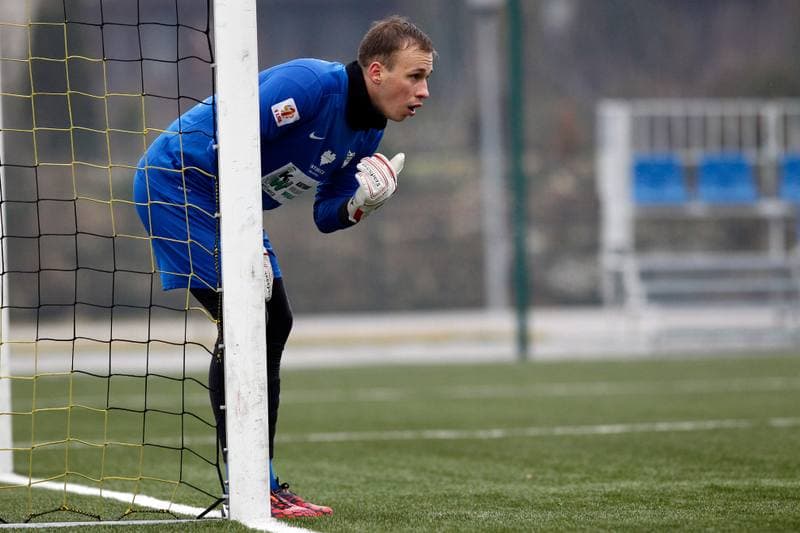Football. I Liga. Rozwoj Katowice - Polonia Bytom. 13.02.2016