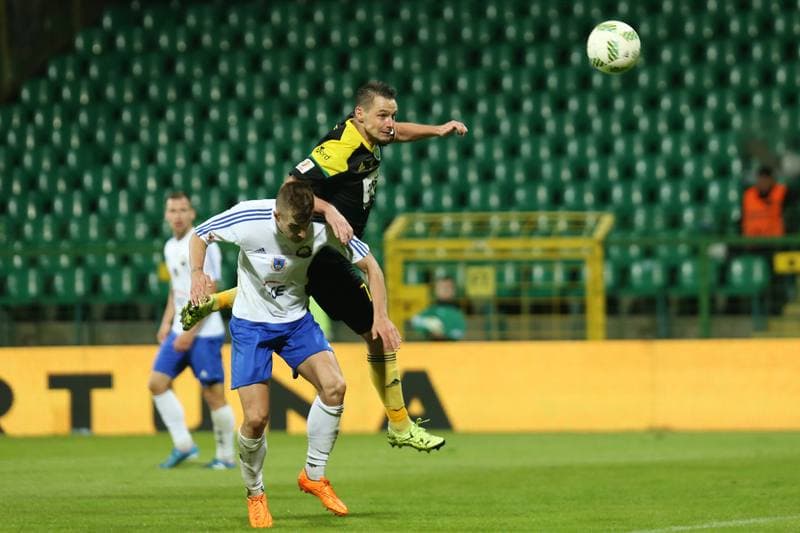 Football. I Liga. GKS Katowice - Stal Mielec. 25.09.2016