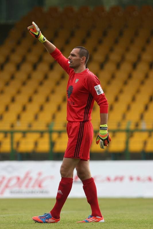 Football. I Liga. GKS Katowice - Chojniczanka Chojnice. 13.08.2016