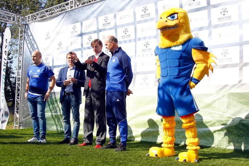Football. Lotto Ekstraklasa. Akademia Klasy Ekstra - Akademia Klasy Ekstra. 26.09.2016