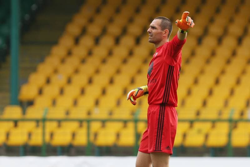 Football. I Liga. GKS Katowice - Chojniczanka Chojnice. 13.08.2016