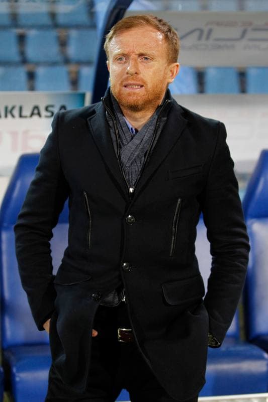 Football. Ekstraklasa. Ruch Chorzow - Zaglebie Lubin. 12.02.2016