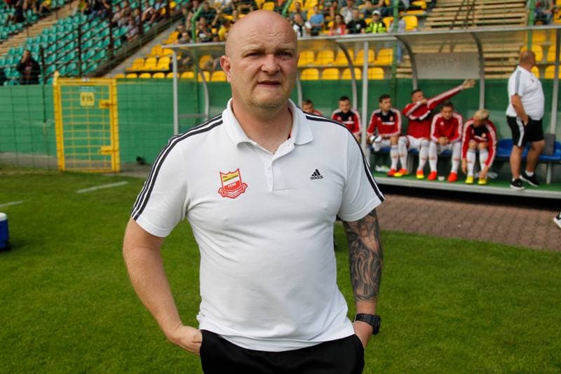 Football. I Liga. GKS Katowice - Chojniczanka Chojnice. 13.08.2016