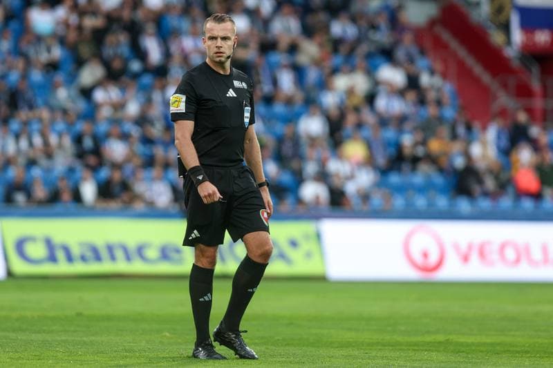 Football. Chance Liga. Banik Ostrava - Sigma Olomouc. 03.05.2025