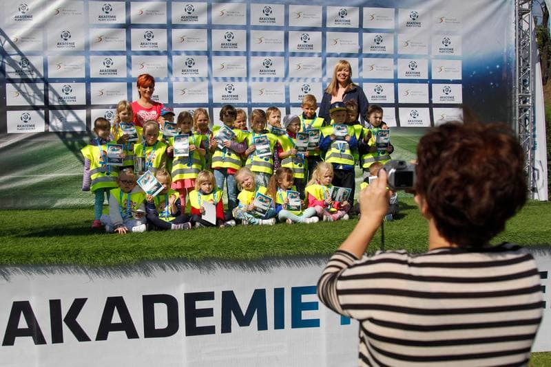 Football. Lotto Ekstraklasa. Akademia Klasy Ekstra - Akademia Klasy Ekstra. 26.09.2016