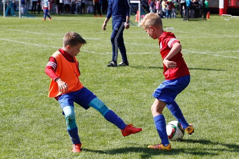 Football. Lotto Ekstraklasa. Akademia Klasy Ekstra - Akademia Klasy Ekstra. 26.09.2016