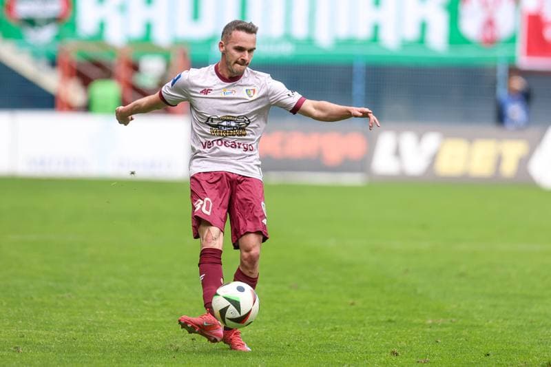 Football. PKO BP Ekstraklasa. Piast Gliwice - Radomiak Radom. 04.05.2025