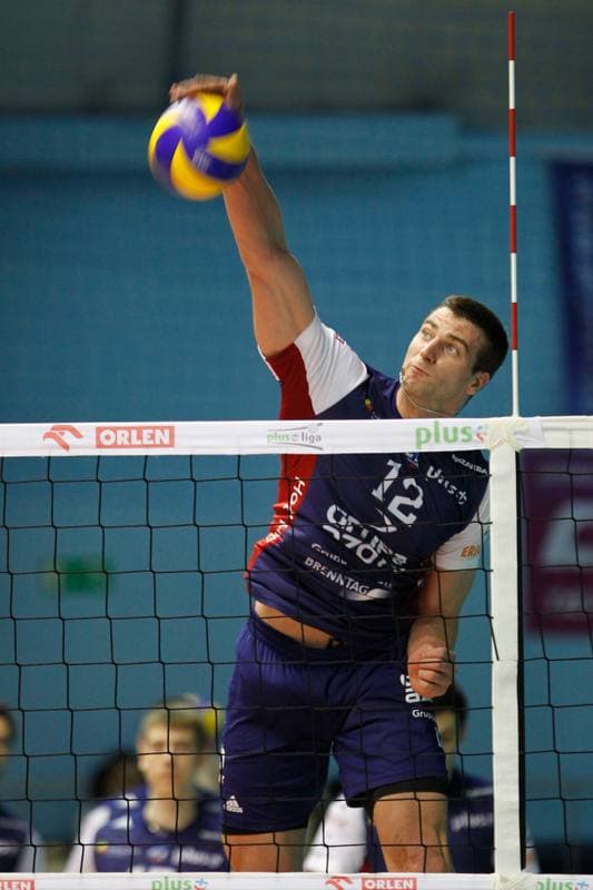Volleyball. PlusLiga. MKS Bedzin - ZAKSA Kedzierzyn-Kozle. 10.02.2016