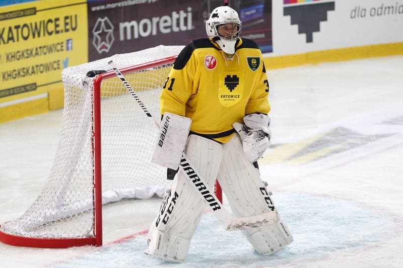 Ice Hockey. Polska Hokej Liga. GKS Katowice - Nesta Torun. 27.09.2016