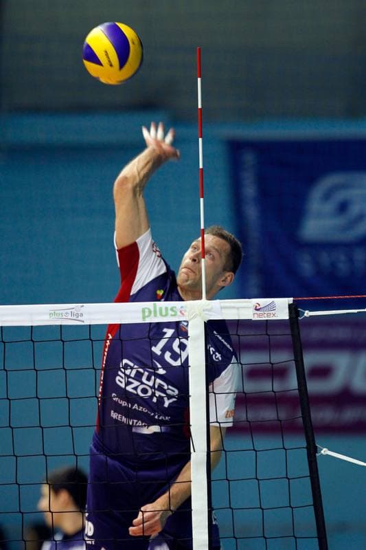 Volleyball. PlusLiga. MKS Bedzin - ZAKSA Kedzierzyn-Kozle. 10.02.2016