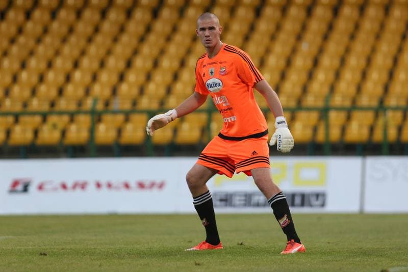 Football. I Liga. GKS Katowice - Chojniczanka Chojnice. 13.08.2016