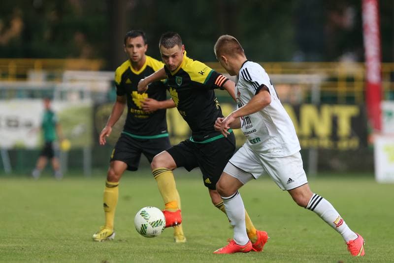 Football. I Liga. GKS Katowice - Chojniczanka Chojnice. 13.08.2016