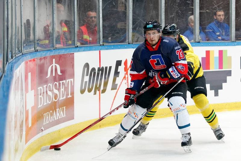 Ice Hockey. Polska Hokej Liga. GKS Katowice - Nesta Torun. 27.09.2016