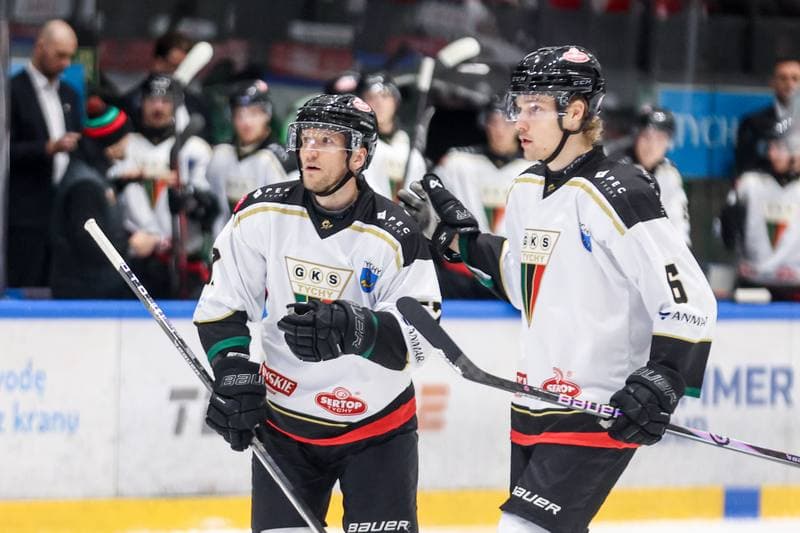 Ice Hockey. Tauron Hokej Liga. GKS Tychy - STS Sanok. 03.10.2025