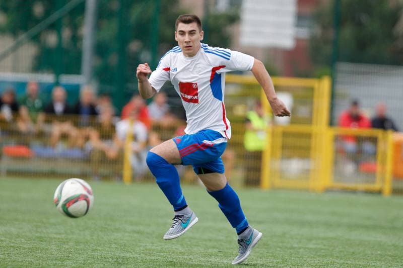 Football. IV Liga. Concordia Knurow - Unia Raciborz. 13.08.2016