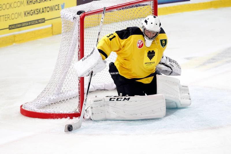 Ice Hockey. Polska Hokej Liga. GKS Katowice - Nesta Torun. 27.09.2016