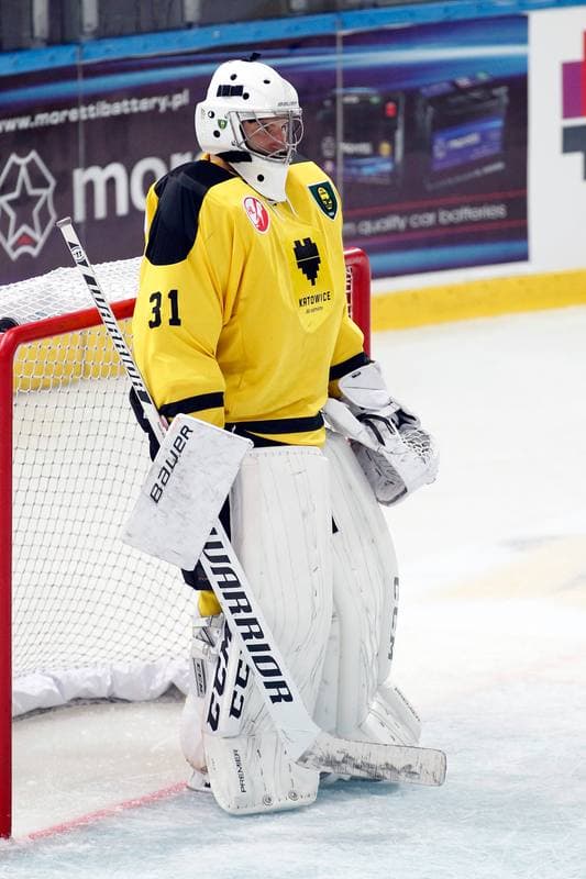 Ice Hockey. Polska Hokej Liga. GKS Katowice - Nesta Torun. 27.09.2016