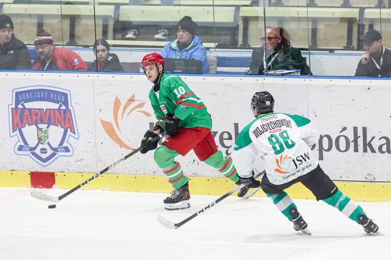 Ice Hockey. Tauron Hokej Liga. JKH GKS Jastrzebie - ECB Zaglebie Sosnowiec. 05.10.2025