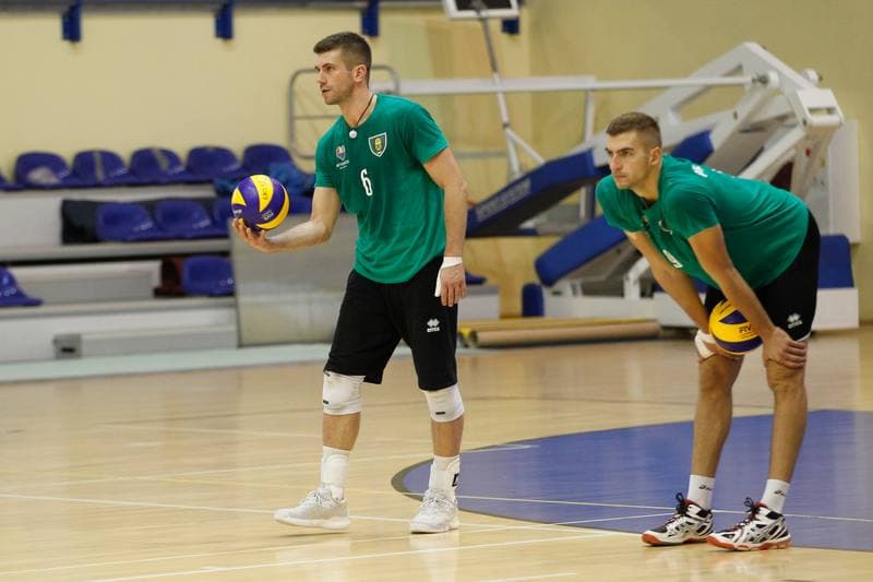 Handball. GKS Katowice. Training. 29.09.2016