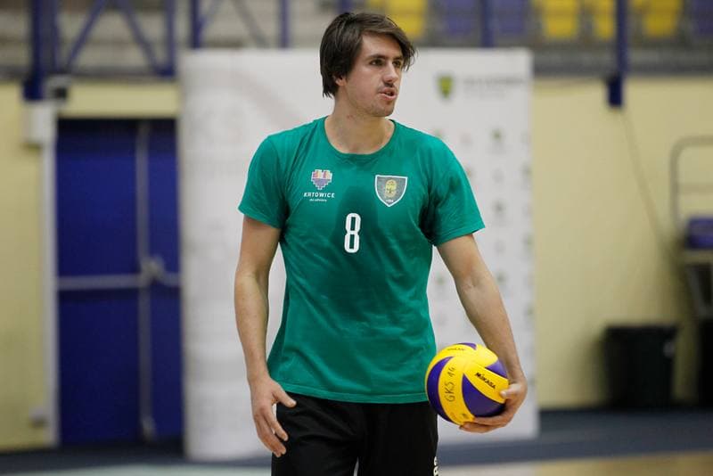 Handball. GKS Katowice. Training. 29.09.2016