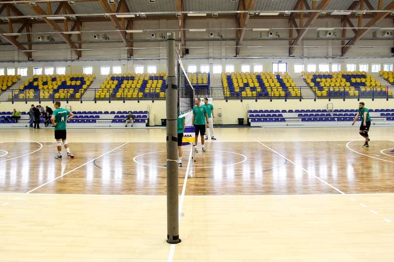 Handball. GKS Katowice. Training. 29.09.2016