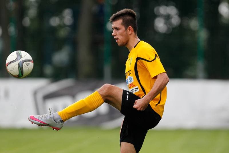 Football. IV Liga. GKS II Tychy - Gwarek Tarnowskie Gory. 13.08.2016