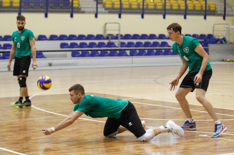 Handball. GKS Katowice. Training. 29.09.2016