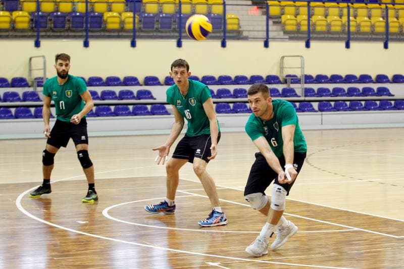 Handball. GKS Katowice. Training. 29.09.2016