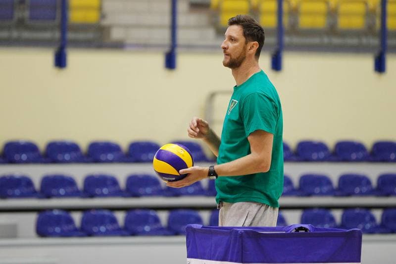 Handball. GKS Katowice. Training. 29.09.2016