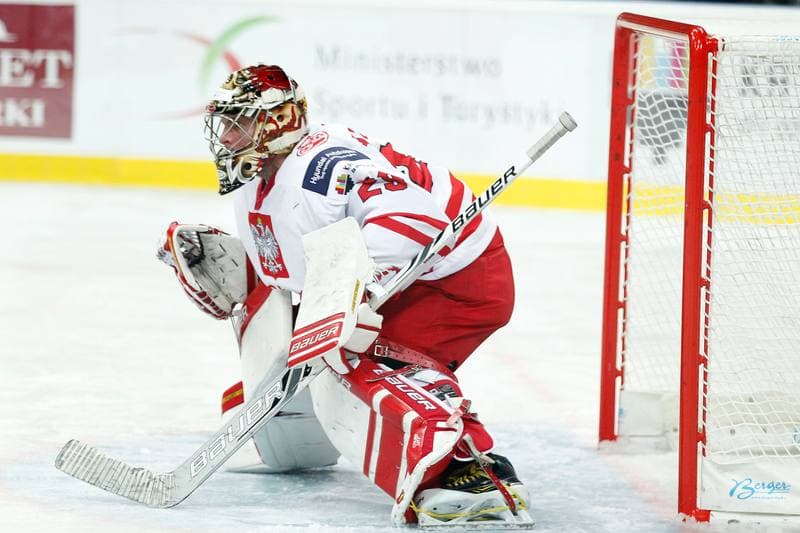 Ice Hockey. Poland national team. Stars of PHL. 06.02.2016