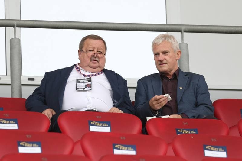 Football. Lotto Ekstraklasa. Piast Gliwice - Zaglebie Lubin. 14.08.2016