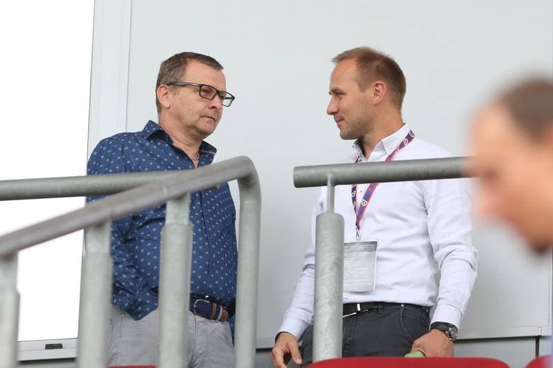 Football. Lotto Ekstraklasa. Piast Gliwice - Zaglebie Lubin. 14.08.2016