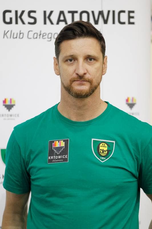 Handball. GKS Katowice. Training. 29.09.2016