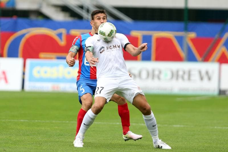 Football. Lotto Ekstraklasa. Piast Gliwice - Zaglebie Lubin. 14.08.2016