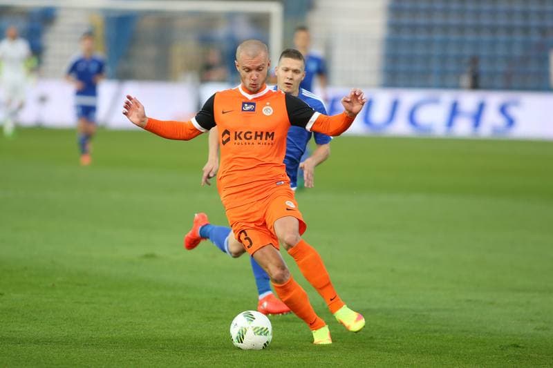 Football. Lotto Ekstraklasa. Ruch Chorzow - Zaglebie Lubin. 30.09.2016