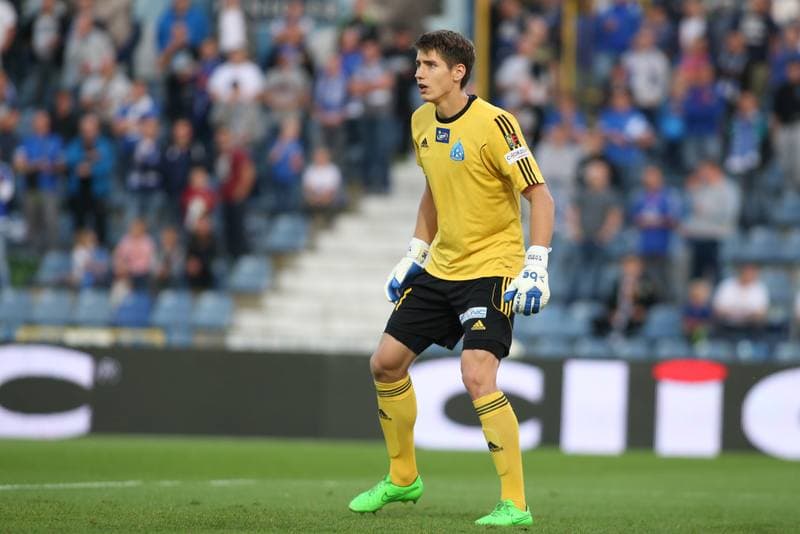 Football. Lotto Ekstraklasa. Ruch Chorzow - Zaglebie Lubin. 30.09.2016