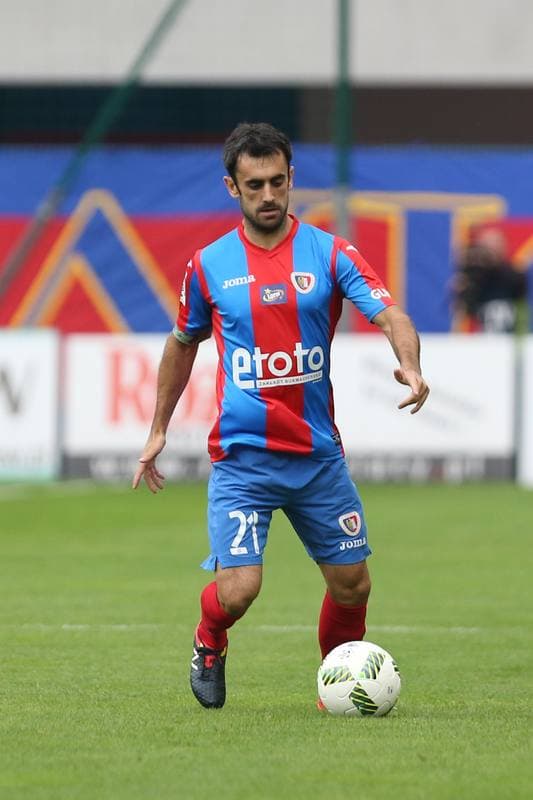 Football. Lotto Ekstraklasa. Piast Gliwice - Zaglebie Lubin. 14.08.2016