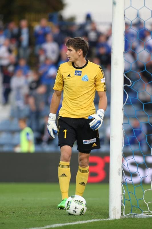 Football. Lotto Ekstraklasa. Ruch Chorzow - Zaglebie Lubin. 30.09.2016