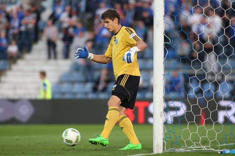 Football. Lotto Ekstraklasa. Ruch Chorzow - Zaglebie Lubin. 30.09.2016